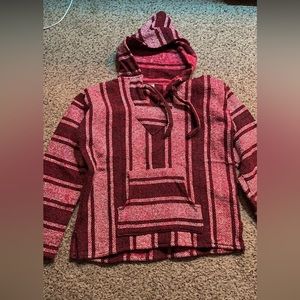 Baja Poncho Hoodie